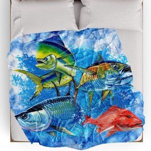 THROW BLANKET BK9880